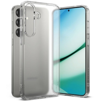 Оригинальный чехол Ringke Fusion для Samsung Galaxy S25 - Transparent Matte