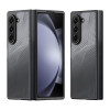 Чохол DUX DUCIS Aimo Series гібрид на Samsung Galaxy Fold 6 5G - чорний