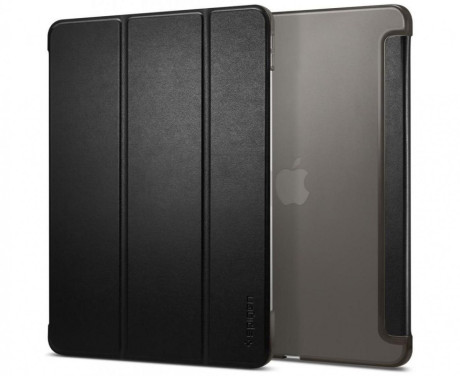 Оригинальный чехол-книжка Spigen Smart Fold для iPad Pro 11 2021- Black