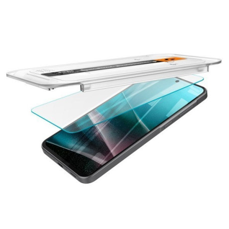 Комплект защитного стекла Spigen Glas.Tr EZ Fit для Samsung Galaxy A36 5G