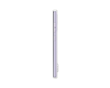 Оригінальний чохол Samsung Clear Standing with kickstand Samsung Galaxy A52/A52s - transparent