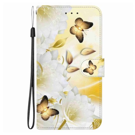 Чехол-книжка Colored Drawing Series на Samsung Galaxy S25 5G - разноцветный