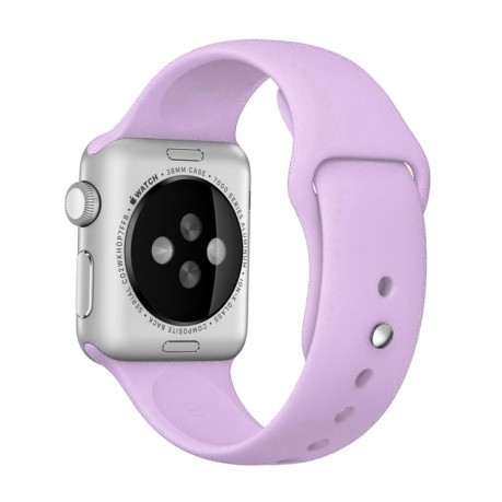 Ремешок Sport Band Purple для Apple Watch 38/40mm
