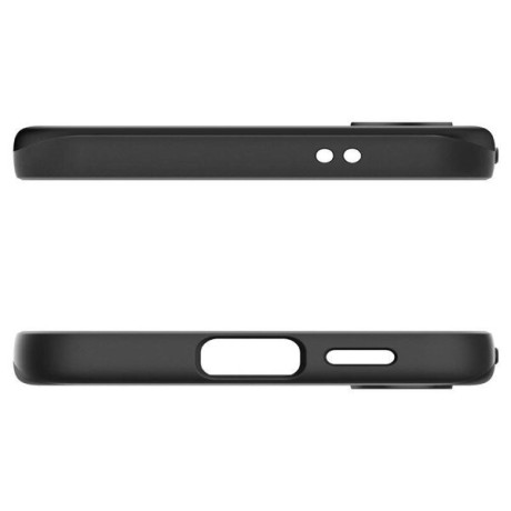 Оригинальный чехол Spigen Thin Fit для Samsung Galaxy S24 - Black