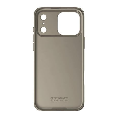 Чехол NILLKIN CamShield Pro со шторкой на камеры на iPhone 17 Pro Max - золотой