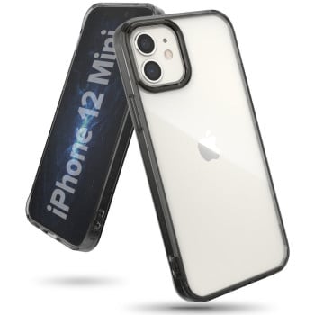 Оригинальный чехол Ringke Fusion для iPhone 12 mini - grey
