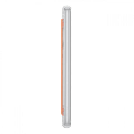 Оригинальный чехол Samsung Slim Strap для Samsung Galaxy A33 - transparent