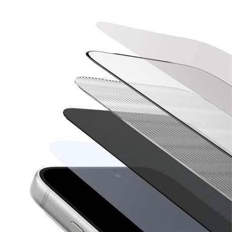 Оригінальне захисне скло AmazingThing Titan Vision 30 Privacy Glass для iPhone 18 Pro Max