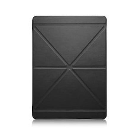 Шкіряний Чохол G-CASE Milano Series Four-Fold Design чорний для iPad Air 2