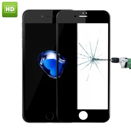 3D стекло Baseus на iPhone 7 Plus (Black)
