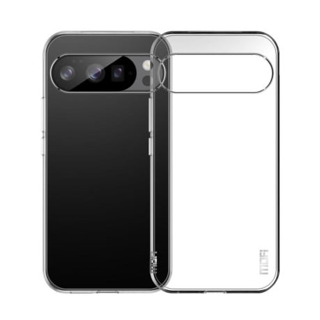Силіконовий прозорий чохол MOFI Ming Series на Google Pixel 10 Pro XL