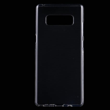 Чехол на Samsung Galaxy Note 8 прозрачный