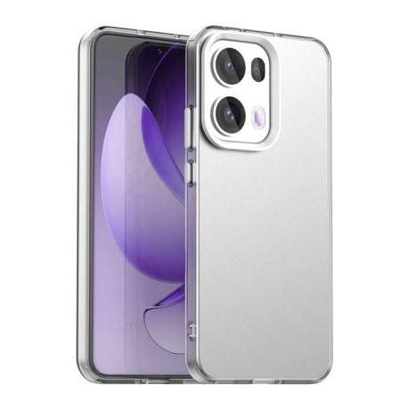 Протиударний чохол Candy Series для OPPO Reno13 Pro 5G Global - білий