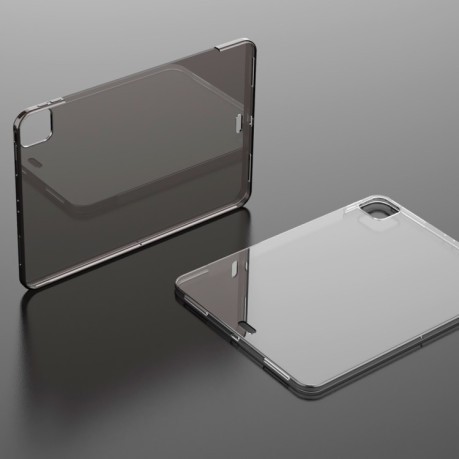 Протиударний силіконовий чохол Soft для iPad Pro 11 2020 - чорний