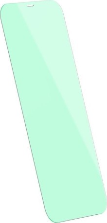 Комплект защитных стекол Baseus 2x 0,3 mm Anti Blue Light Filter с защитой от бликов на iPhone 12 Pro / iPhone 12 (SGAPIPH61P-LP02)