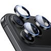 Захисне скло на камеру ESR Armorite Camera на iPhone 14 Pro/Pro Max/15 Pro/Pro Max/16 Pro/Pro Max/17 Pro/Pro Max - Black