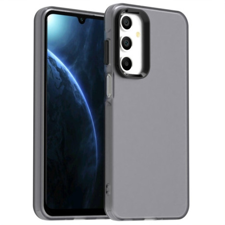Противоударный чехол Candy Series для Samsung Galaxy A16 5G - черный