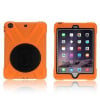 Протиударний чохол 3 в 1 Shock-proof Detachable Stand помаранчевий на iPad Mini 3 Mini 2 iPad Mini