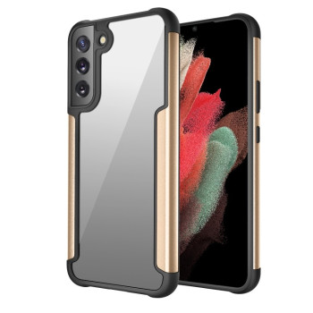 Протиударний чохол Iron Man Series Samsung Galaxy S22 5G - золотий