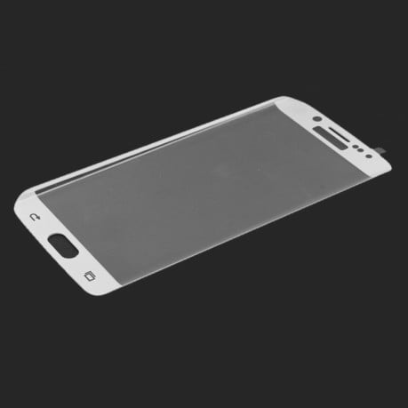 3D стекло на весь экран на Samsung Galaxy S6 Edge+ / G928 0.3mm 9H Surface Hardness (White)