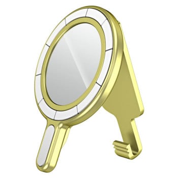 Магнітний тримач для телефону MagSafe із затискачем на ремінь - золотий