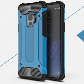 Протиударний Чохол Rugged Armor Samsung Galaxy S9/G960 синій