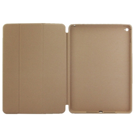 Чохол-книжка Treated Smart Leather Case для iPad Air 2 - коричневий