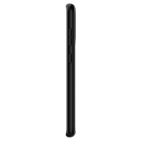 Оригинальный чехол Spigen Ultra Hybrid для Samsung Galaxy S20 Matte Black