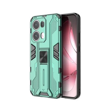 Протиударний чохол Supersonic для OPPO Reno13 Pro 5G Global - зелений