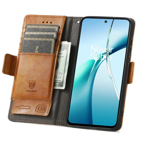 Чохол-книжка Dual-side Magnetic Buckle для OnePlus Ace 3 Pro - хакі