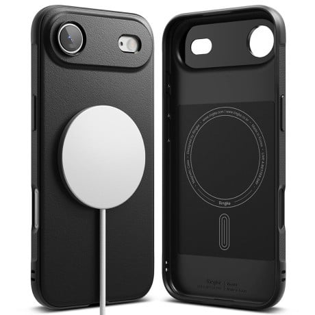 Оригинальный чехол Ringke Onyx Magnetic с MagSafe на iPhone Air - Black