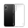 Ультратонкий чохол MOFI Ming Series на Samsung Galaxy M16 5G - прозорий
