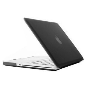 Чохол Frosted Case Grey для Macbook Pro 13.3