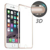 Захисне 3D Скло на весь Екран Enkay 0.26mm 9H Рожеве золото для iPhone 6/6s