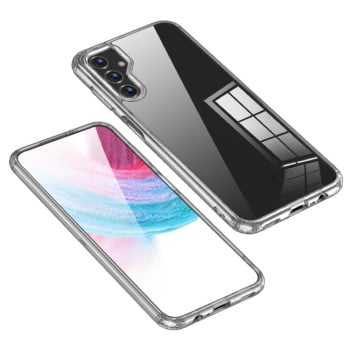 Противоударный чехол Armor Clear для Samsung Galaxy M14 5G - прозрачный