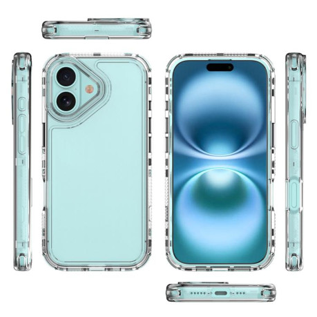 Противоударный чехол Acrylic для iPhone 17
