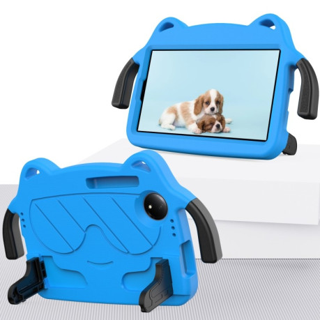 Протиударний чохол Ice Baby EVA Shockproof Hard для Xiaomi Redmi Pad 4G SE 8.7 2024 - Sky Blue+Black