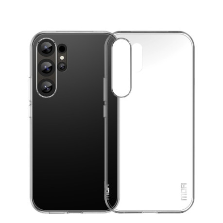 Ультратонкий чохол MOFI Ming Series  для Samsung Galaxy S25 Ultra 5G - прозорий