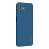 Противоударный чехол PINWUYO Sense Series для Xiaomi Redmi 12 5G/Note 12R/Poco M6 Pro - синий