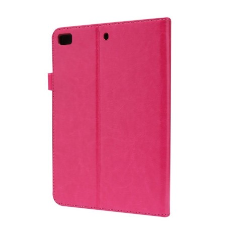 Чохол-книжка Business для iPad mini 6 - пурпурно-червоний