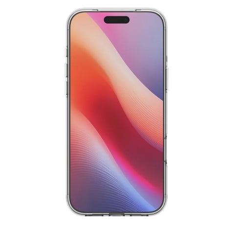 Оригінальний чохол Spigen Liquid Crystal з MagSafe на iPhone 17 Pro - Clear and White