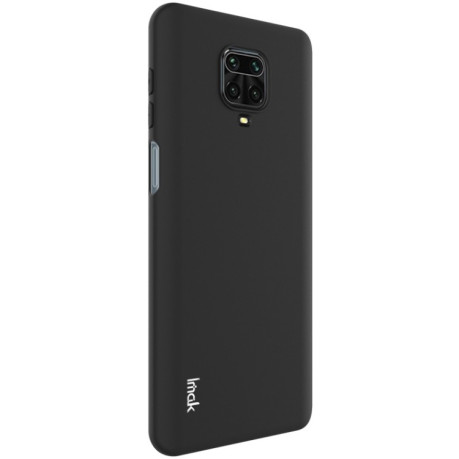 Ударозахисний Чохол IMAK UC-1 Series на Xiaomi Redmi Note 9S - чорний