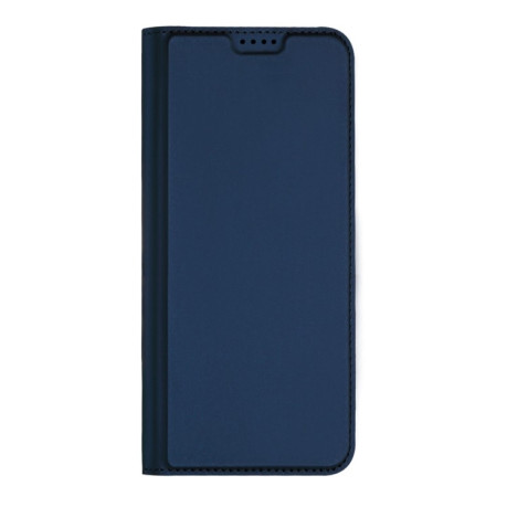 Чехол-книжка DUX DUCIS Skin Pro Series на Xiaomi 12 Pro / 12S Pro - синий
