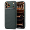 Оригинальный чехол Spigen Liquid Air на iPhone 17 Pro - Green