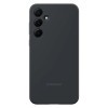 Оригінальний чохол Samsung Silicone Case для Samsung Galaxy A55 5G - black (EF-PA556TBEGWW)