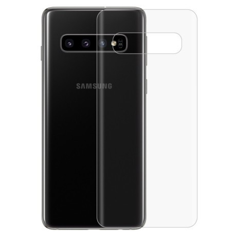 Захисна плівка на задню панель Samsung Galaxy S10