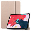 Чохол-книжка Custer Texture Smart на iPad Air 11 (2024)/Air 4  10.9 (2020)/Pro 11 (2018)/Pro 11 (2020)/Pro 11 (2021) - золотий