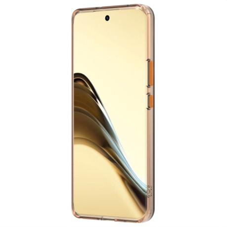 Candy Magsafe PC Hybrid TPU протиударний чохол для Realme 13 Pro+ 5G - помаранчевий