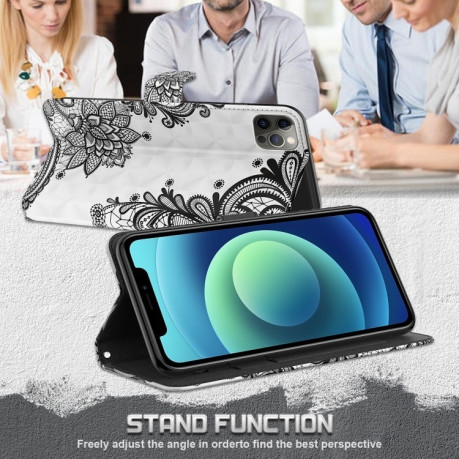 Чехол-книжка 3D Painting для Google Pixel 8 Pro - разноцветный