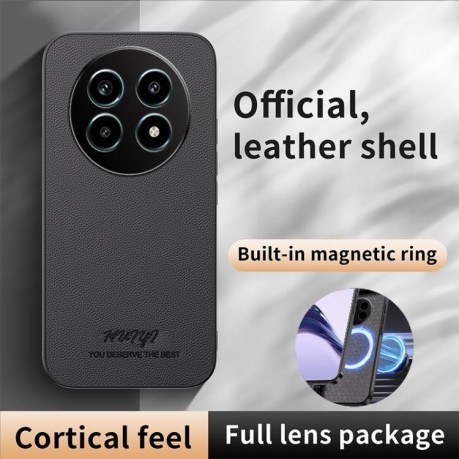 Чехол Magnetic для Realme 13 Pro - синий